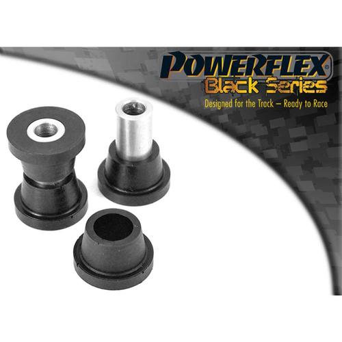 Black Series Front Inner Track Control Arm Bushes Ford Escort Mk2 (from 1974 to 1981)