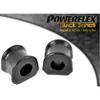 Powerflex Black Series Front Anti Roll Bar Mounts to fit TVR Griffith - Chimaera All Models