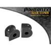 Powerflex Black Series Front Anti Roll Bar Bushes to fit Ford Fiesta Mk4 & Mk5 (from 1995 to 2002)