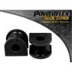 Black Series Front Anti Roll Bar Bushes Ford KA (from 1996 to 2008)