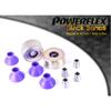 Powerflex Black Series Front Wishbone Lower Rear Bushes to fit Ford Fiesta Mk4 & Mk5 (from 1995 to 2002)