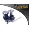 Powerflex Black Series Front Wishbone Front Bushes to fit Ford Focus MK2 (from 2005 to 2010)