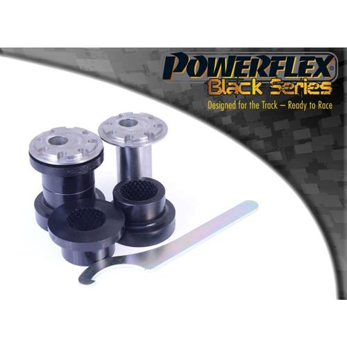 Black Series Front Wishbone Front Bushes Ford Focus MK3 RS (from 2011 onwards)
