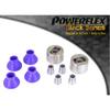 Powerflex Black Series Front Wishbone Front Bushes to fit Ford Fiesta Mk3 inc RS Turbo (from 1989 to 1996)