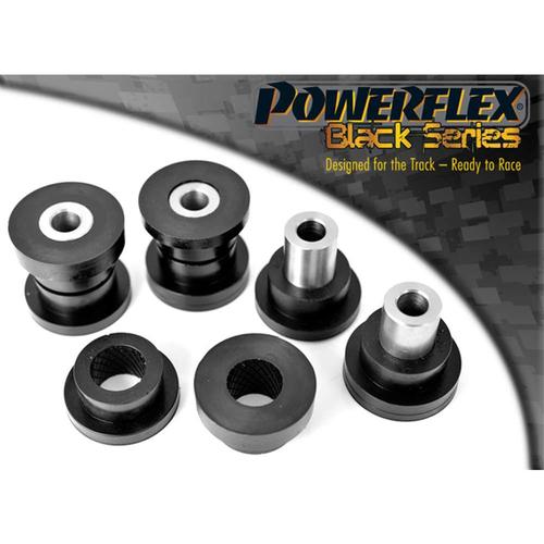Black Series Front Upper Wishbone Bushes Honda S2000 (from 1999 to 2009)