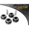 Powerflex Black Series Front Lower Wishbone Inner Bushes to fit Honda S2000 (from 1999 to 2009)