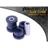 Powerflex Black Series Front Lower Shock Mount Bushes to fit Honda S2000 (from 1999 to 2009)
