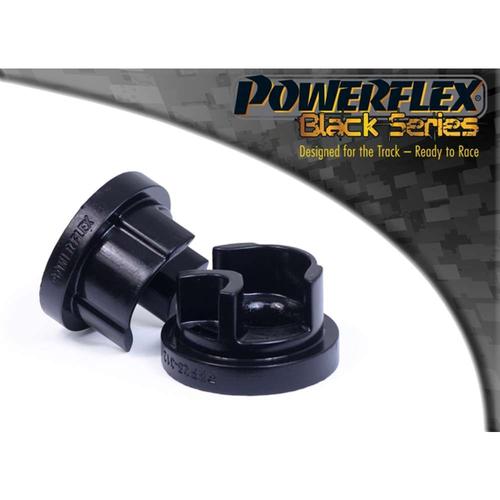 Black Series Upper Gearbox Mount Insert Honda Civic Mk7 EP/EU inc. Type-R (from 2001 to 2005)