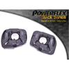 Powerflex Black Series Front Engine Mount Insert to fit Honda Integra Type R/S DC5 (from 2001 to 2006)