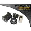Powerflex Black Series Front Arm Front Bushes to fit Honda Jazz / Fit GK5 (from 2014 onwards)