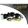 Powerflex Black Series Front Wishbone Front Bushes to fit Honda Civic Mk8 FK/FN inc. Type-R (from 2005 to 2012)