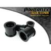 Powerflex Black Series Front Wishbone Rear Bushes to fit Honda Civic Mk8 FK/FN inc. Type-R (from 2005 to 2012)