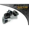 Powerflex Black Series Front Wishbone Front Bushes to fit Honda CR-Z (from 2010 to 2016)