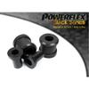 Powerflex Black Series Front Wishbone Rear Bushes to fit Honda CR-Z (from 2010 to 2016)