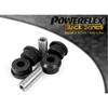 Powerflex Black Series Front Lower Wishbone Rear Bushes to fit Jaguar XK8, XKR - X100 (from 1996 to 2006)