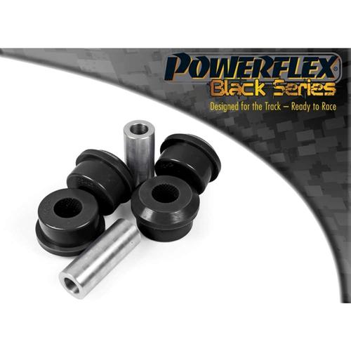 Black Series Front Lower Wishbone Rear Bushes Jaguar XK8, XKR - X100 (from 1996 to 2006)