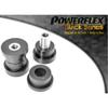 Powerflex Black Series Front Lower Wishbone Front Bushes to fit Jaguar XK8, XKR - X100 (from 1996 to 2006)