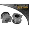 Powerflex Black Series Front Anti Roll Bar Bushes to fit Jaguar XJ8, XJR, XJ Sport - X308 (from 1997 to 2003)