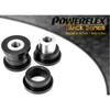 Powerflex Black Series Front Lower Shock Mount Bushes to fit Jaguar XJ40 (from 1986 to 1994)