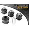 Powerflex Black Series Front Upper Arm Bushes to fit Jaguar XK, XKR - X150 (from 2006 to 2014)