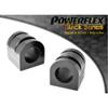 Powerflex Black Series Front Anti Roll Bar Bushes to fit Jaguar S Type - X200 (from 1998 to 2002)