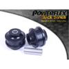 Powerflex Black Series Front Lower Track Control Arm Inner Bushes to fit Jaguar XJ - X351 (from 2010 to 2019)