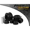 Powerflex Black Series Front Trailing Arm Front Bushes to fit Jaguar XJ - X351 (from 2010 to 2019)