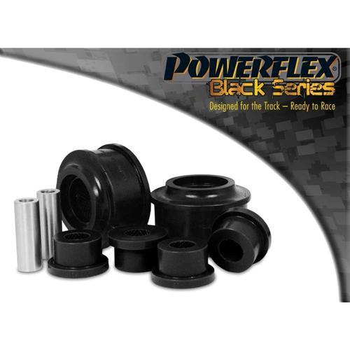 Black Series Front Trailing Arm Front Bushes Jaguar XJ - X351 (from 2010 to 2019)