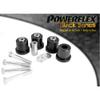 Powerflex Black Series Front Wishbone Bushes to fit Audi 80, 90 inc Avant (from 1973 to 1996)