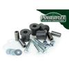 Powerflex Heritage Front Wishbone Bushes to fit Audi 80, 90 inc Avant (from 1973 to 1996)