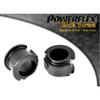 Powerflex Black Series Front Anti Roll Bar Mounts to fit Audi Cabriolet (from 1992 to 2000)