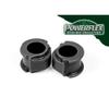 Powerflex Heritage Front Anti Roll Bar Mounts to fit Audi 80, 90 inc Avant (from 1973 to 1996)