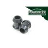 Powerflex Heritage Front ARB Drop Link to Wishbone Bushes to fit Audi 80, 90 inc Avant (from 1973 to 1996)