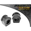 Powerflex Black Series Front Anti Roll Bar To Control Arm Bushes to fit Audi Coupe (from 1981 to 1996)
