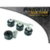 Powerflex Black Series Front Upper Control Arm Bushes to fit Audi A4 / S4 B9 (from 2016 onwards)