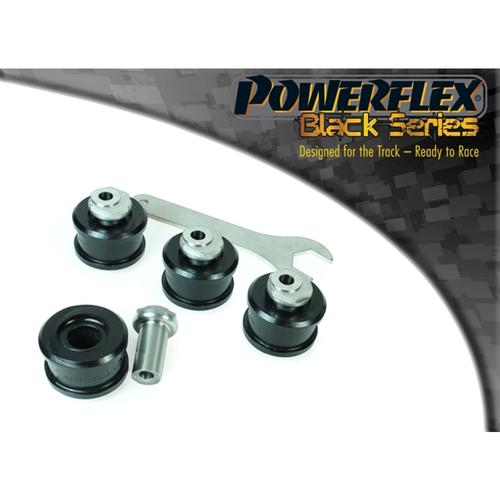 Black Series Front Upper Control Arm Bushes Audi A4 / S4 B9 (from 2016 onwards)