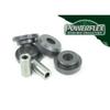 Powerflex Heritage Front Subframe Rear Bushes to fit Audi 80, 90 inc Avant (from 1973 to 1996)