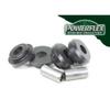 Powerflex Heritage Front Subframe Rear Bushes to fit Audi Quattro inc. Coupe/Sport (from 1980 to 1991)