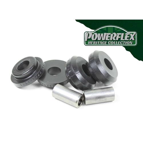 Heritage Front Subframe Rear Bushes Audi 80, 90 Quattro inc Avant (B3) (from 1983 to 1996)