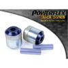 Powerflex Black Series Front Tie Bar Rear Bushes to fit Audi A6 Avant (from 1997 to 2005)