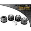 Black Series Front Upper Control Arm Bushes Audi A4 inc. Avant Quattro (4WD) (from 2005 to 2008)