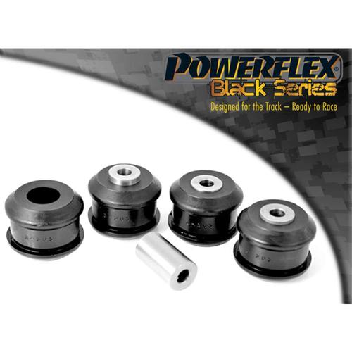 Black Series Front Upper Control Arm Bushes Audi A4 Avant Quattro (from 1995 to 2001)