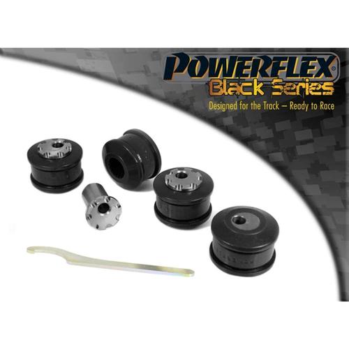 Black Series Front Upper Control Arm Bushes Audi A4 Avant 2WD (from 1995 to 2001)