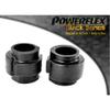 Powerflex Black Series Front Anti Roll Bar Bushes to fit Audi A8 (from 2010 to 2017)