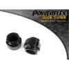 Powerflex Black Series Front Anti Roll Bar Bushes to fit Audi RS4 Avant (from 2000 to 2001)