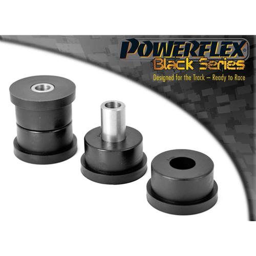 Black Series Front Wishbone (Cast) Front Bushes Volkswagen Bora 4 Motion (from 1999 to 2005)