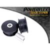 Powerflex Black Series Front Wishbone Rear Bushes, Cast Arm to fit Volkswagen Golf Mk4 R32/4Motion (from 1997 to 2004)