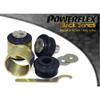 Powerflex Black Series Front Lower Radius Arm to Chassis Bushes to fit Porsche Macan (from 2014 onwards)