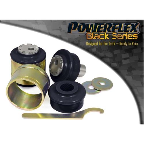 Black Series Front Lower Radius Arm to Chassis Bushes Audi A6 Quattro (from 2011 to 2018)