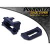 Powerflex Black Series Transmission Mount Insert to fit Audi S5 (from 2007 to 2016)